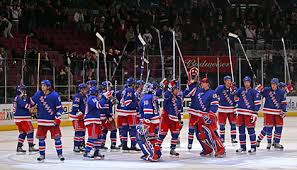 Stanley Cup Playoffs New York Rangers on Game 7