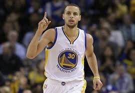 Stephen Curry wins 2015 MVP