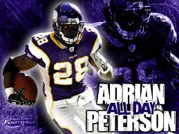 Adrian Peterson Day