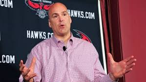 Atlanta Hawks GM Danny Ferry with mixed emotions after stepping down