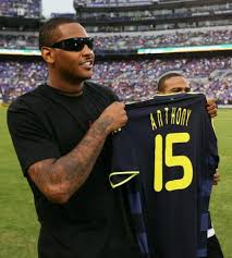 Carmelo Anthony Buys Puerto Rican Football Team
