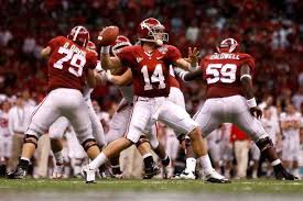 College Football 2015 Predictions- Alabama are the favorites to win the SEC