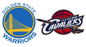 Golden State Warriors vs. Cleveland Cavaliers