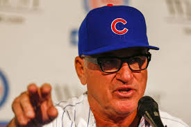 Joe Maddon was not at all happy with the outcome