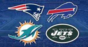 NFL - AFC East Odds and Team Previews