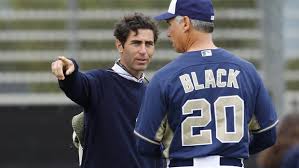 San Diego Padres fired manager Bud Black