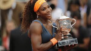 Serena Williams win French Open 2015
