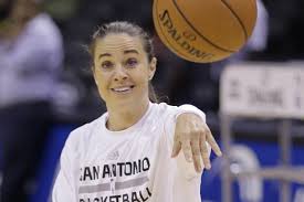 Becky Hammon became the first female head coach in NBA