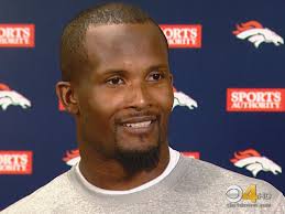 Champ Bailey wants Wes Welker to retire