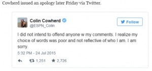 ColinCowherd-Twitter-Issue