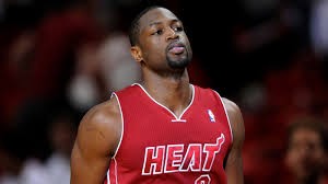 Dwyane Wade- Heat are going to be better next season