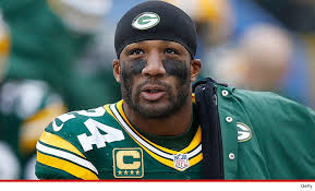 Green Bay Packers Jarret Bush suspended for four games