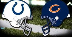 Bears face the Colts in the secon week of the NFL Preseason