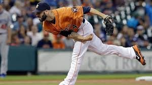 Houston Astros, Mike Fiers throws no-no