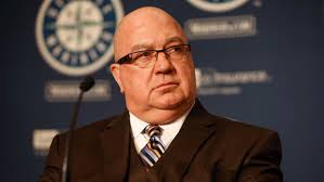 The Seattle Mariners fired GM Jack Zduriencik, the team announced Friday