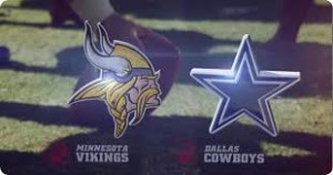 Minnesota Vikings vs. Dallas Cowboys NFL preseason Per Head Analysis