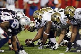 New Orleans Saints vs. New England Patriots preseason game - Bookmaker Services Analysis