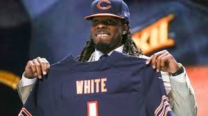 Rookie Chicago Bear receiver Kevin White will have surgery