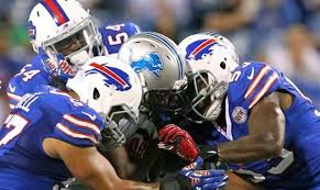 NFL Preseason Week 4- Buffalo Bills vs. Detroit Lions highlights