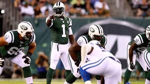 New York Jets vs. Indianapolis Colts