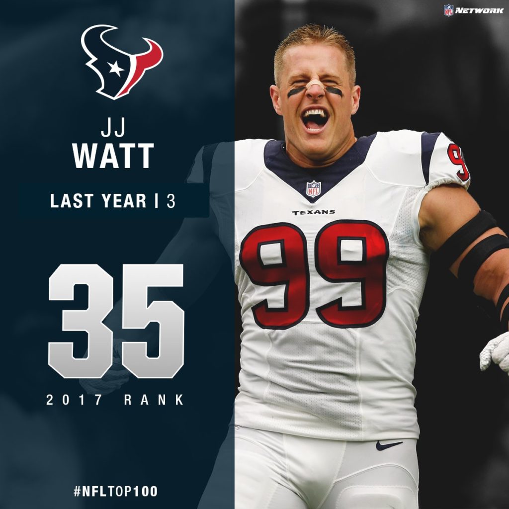 Radio host: JJ Watt is a fraud and a phony - ABC13 Houston
