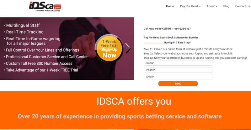 idsca offers