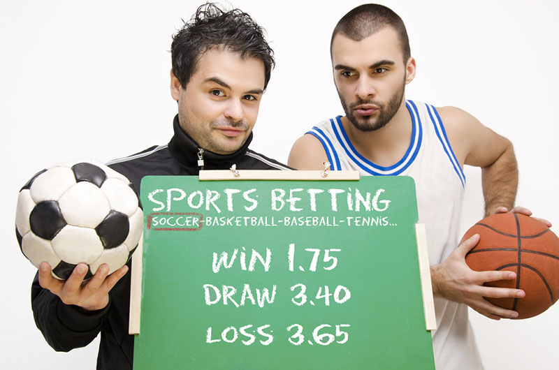 how bookies make money