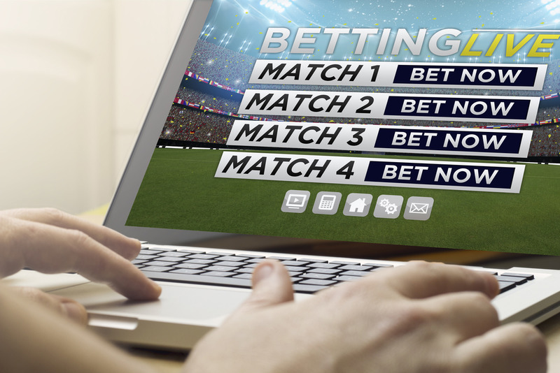 In-Play Betting Software