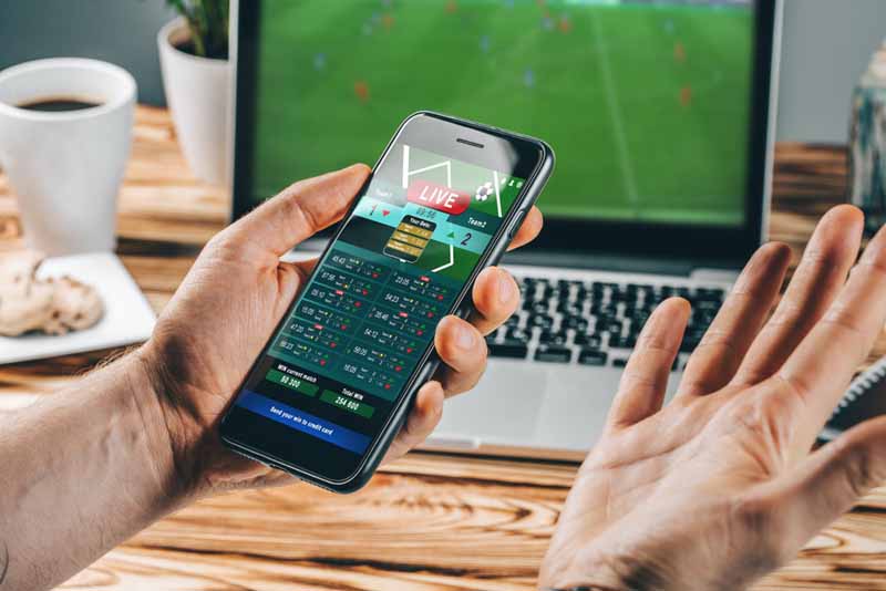 Sports Betting Platform