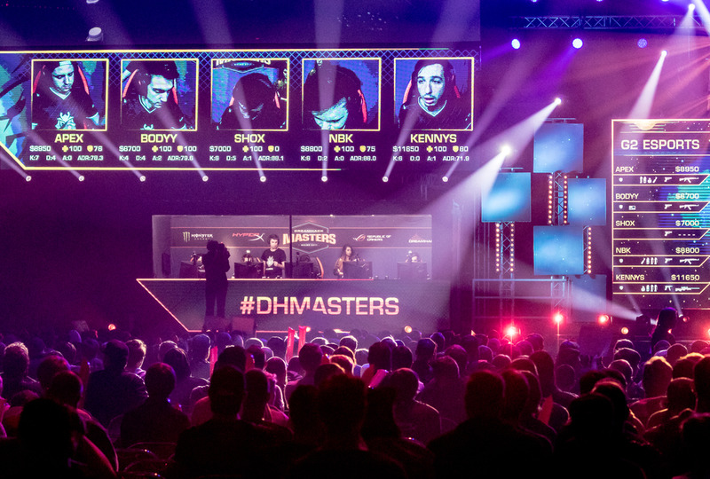 DreamHack Masters Spring 2020 EU