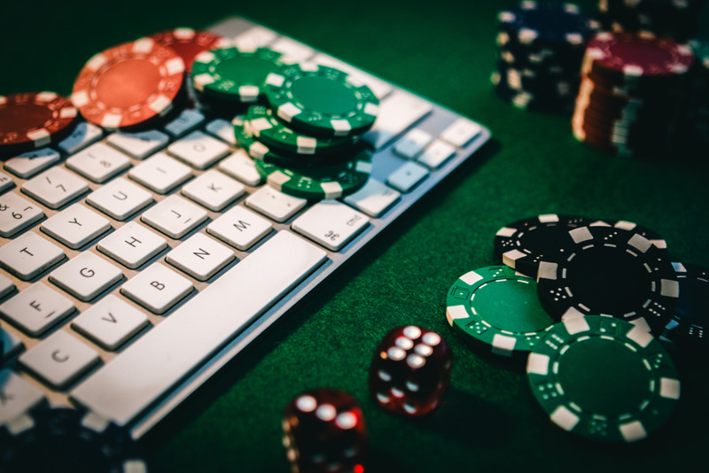 evolution of gambling