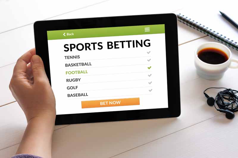 Online bookie Business