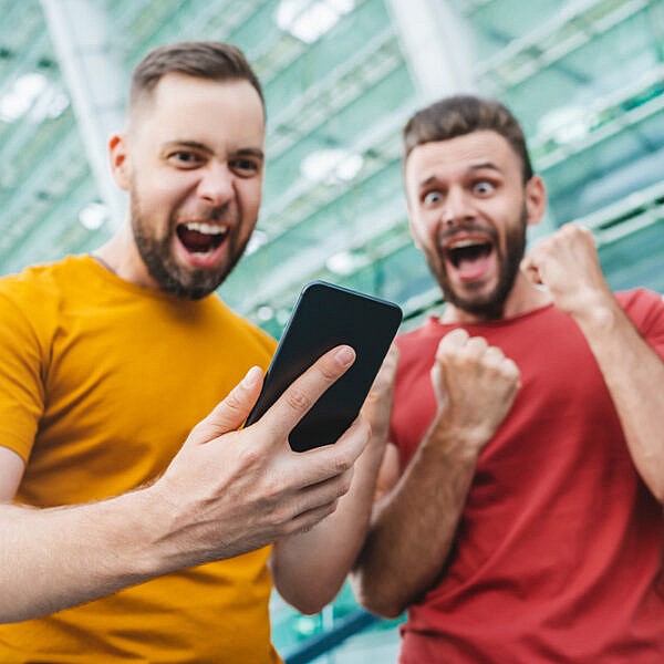Freedom to bet from anywhere Freedom to bet from anywhere