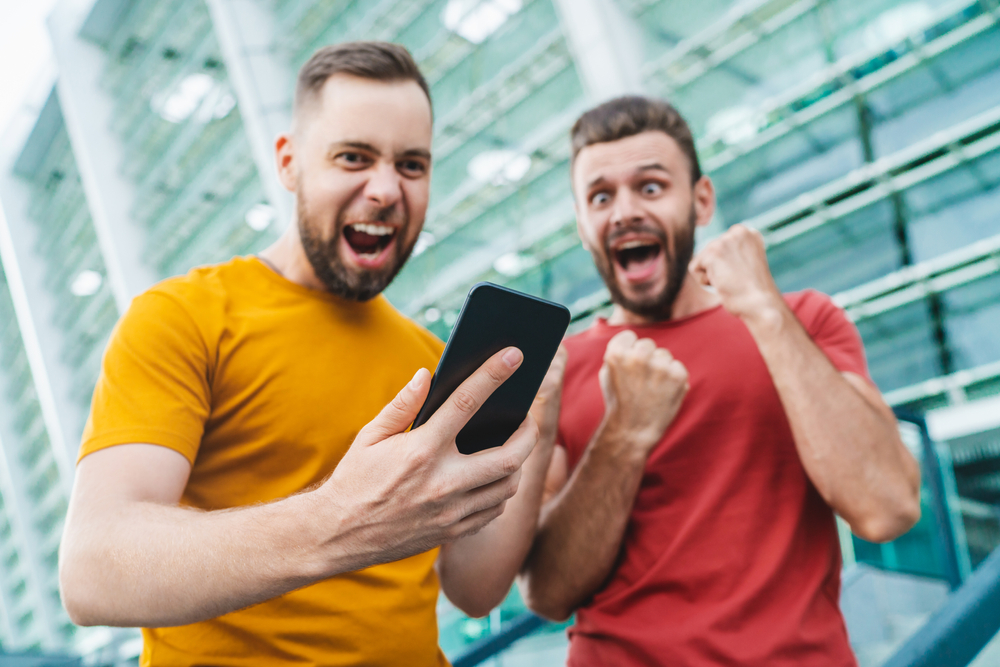 Freedom to bet from anywhere Freedom to bet from anywhere
