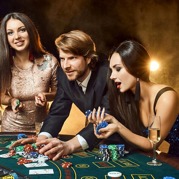 Online casino card games