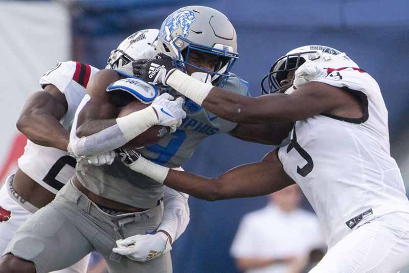 Arkansas State Red Wolves vs Texas State Bobcats 11/19/2022 Free Picks, Odds and Predictions