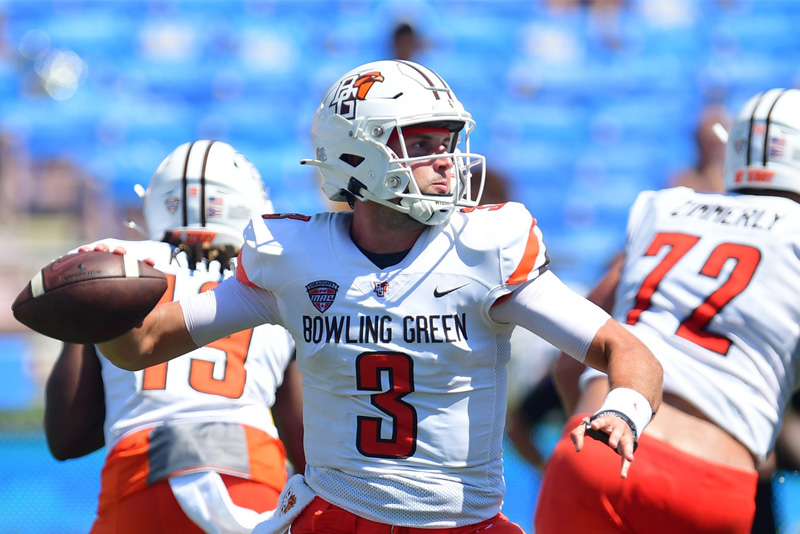 Bowling Green Falcons vs Ohio Bobcats 11/22/2022 Expert College Football Picks and Predictions