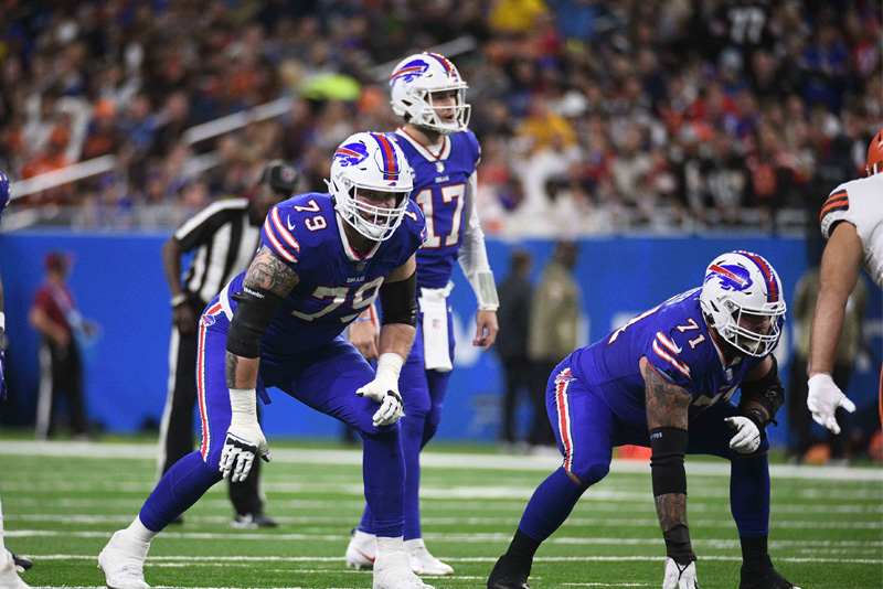 Buffalo Bills vs Detroit Lions 11/24/2022 Free NFL Picks, Odds and Predictions