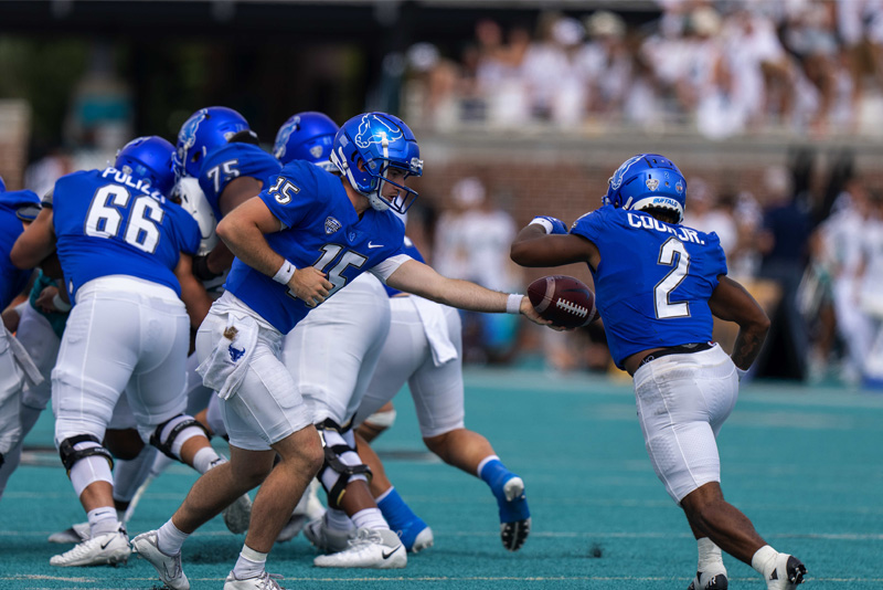 Buffalo Bulls vs Central Michigan Chippewas NCAAF 11/9/2022 Free Picks and Predictions