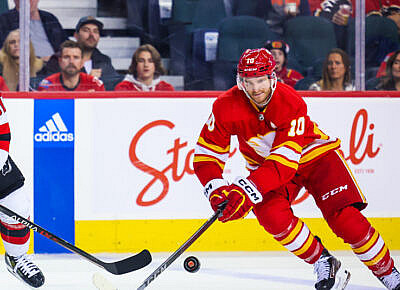 Calgary Flames vs New York Islanders 11/7/2022 Free NHL Picks and Predictions