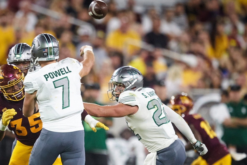 Central Michigan Chippewas vs Eastern Michigan Eagles 11/25/2022 Free Picks Preview and Game Analysis