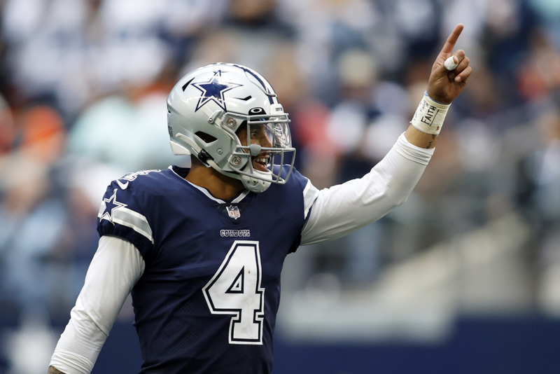 Dallas Cowboys vs Green Bay Packers NFL 11/13/2022 Free Picks, Odds and Predictions