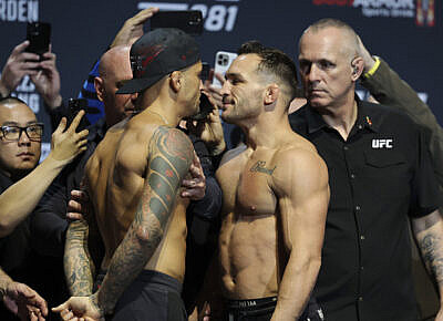Dustin Poirier vs Michael Chandler UFC 281 11/12/2022 Free Picks Predictions Previews