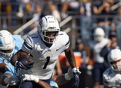 Eastern Michigan Eagles vs Akron Zips 11/8/2022 Free NCAAF Picks Predictions