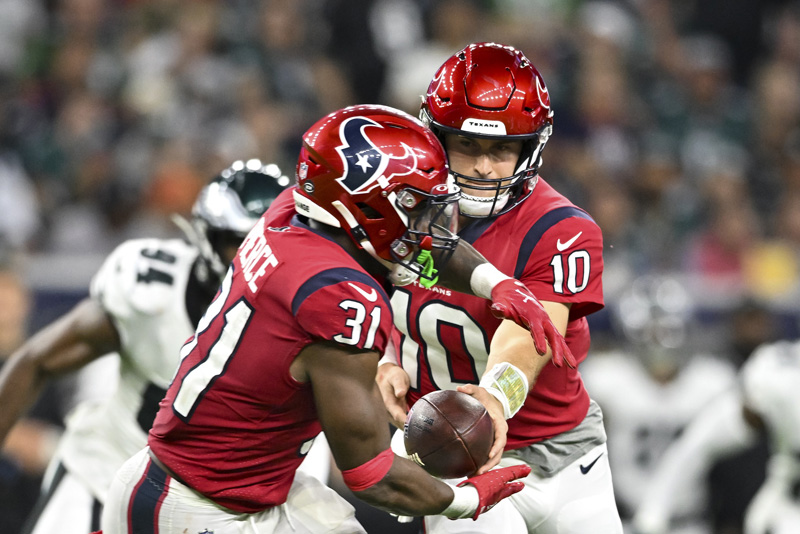 Houston Texans vs New York Giants NFL 11/13/2022 Free Picks Predictions and Previews