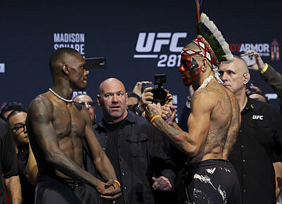 Israel Adesanya vs Alex Pereira UFC 11/12/2022 Free Picks and Predictions