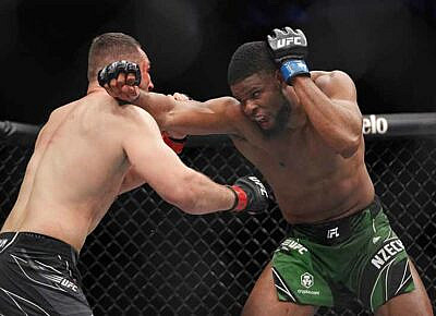 Kennedy Nzechukwu vs Ion Cutelaba 11-19-2022 Best Picks Preview and Analysis