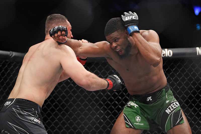 Kennedy Nzechukwu vs Ion Cutelaba 11-19-2022 Best Picks Preview and Analysis