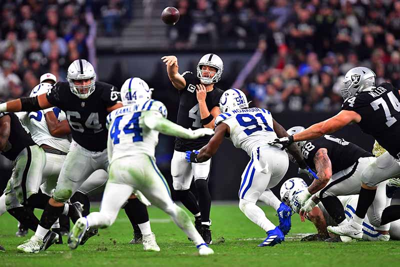 Las Vegas Raiders vs Denver Broncos 11/20/2022 Free Picks, Preview and Game Analysis