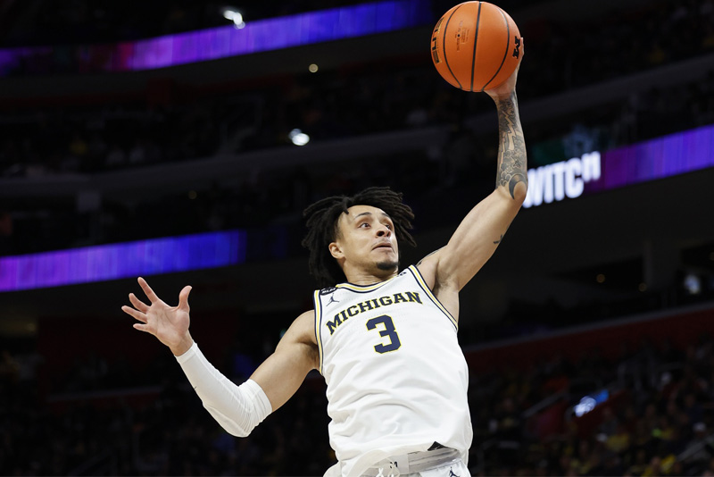 Michigan Wolverines vs Pittsburgh Panthers NCAAB 11/16/2022 Free Picks Predictions and Odds